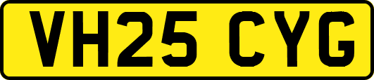 VH25CYG