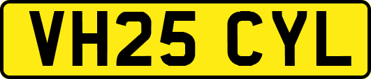 VH25CYL