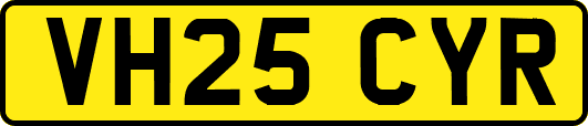 VH25CYR