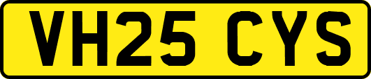 VH25CYS