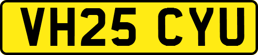 VH25CYU
