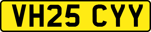 VH25CYY