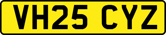 VH25CYZ