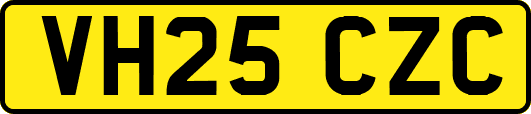 VH25CZC