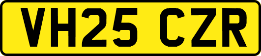VH25CZR