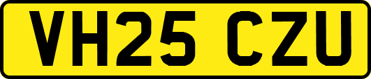 VH25CZU
