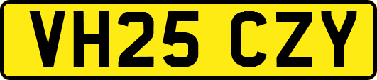VH25CZY