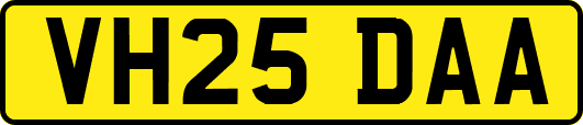 VH25DAA