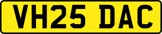 VH25DAC