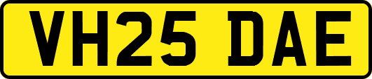 VH25DAE