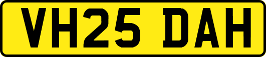 VH25DAH