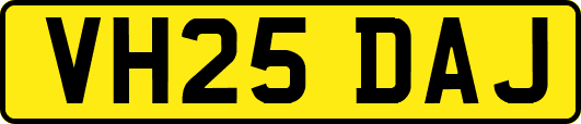 VH25DAJ
