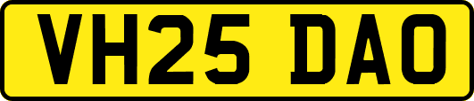 VH25DAO