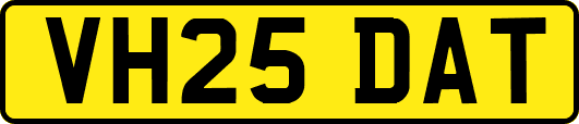 VH25DAT