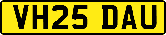 VH25DAU