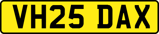 VH25DAX