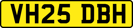 VH25DBH