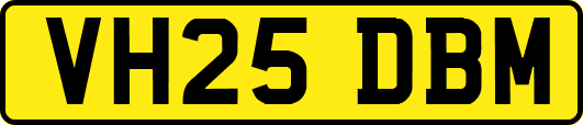 VH25DBM