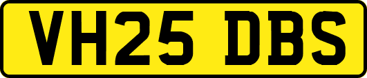 VH25DBS