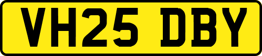 VH25DBY