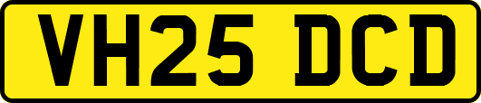 VH25DCD