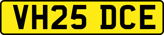 VH25DCE