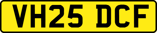 VH25DCF