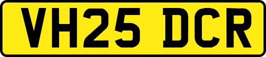 VH25DCR