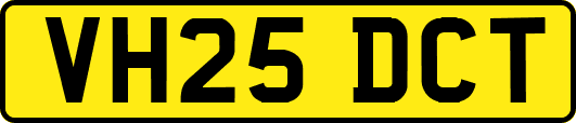 VH25DCT