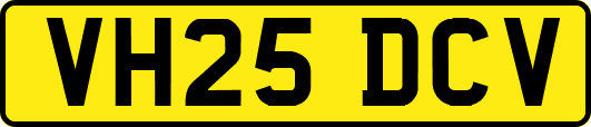 VH25DCV