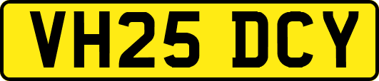VH25DCY