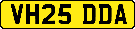 VH25DDA