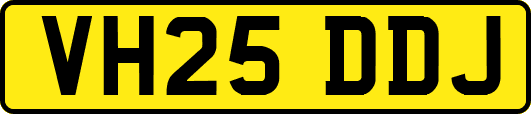 VH25DDJ