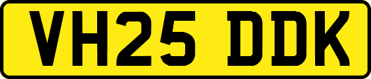 VH25DDK