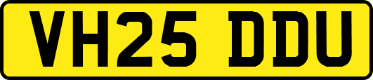 VH25DDU