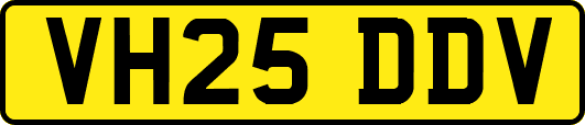 VH25DDV
