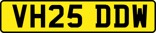 VH25DDW