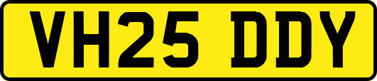VH25DDY