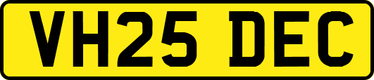 VH25DEC
