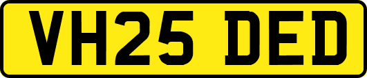 VH25DED