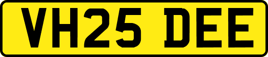 VH25DEE