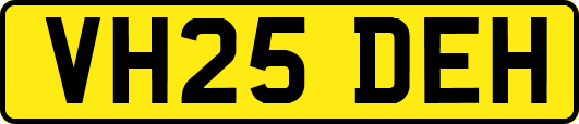 VH25DEH