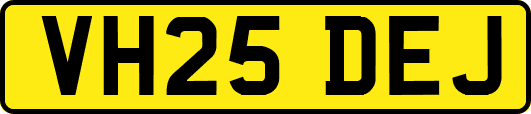 VH25DEJ