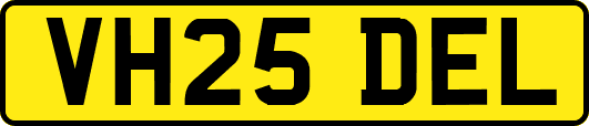 VH25DEL