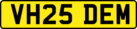 VH25DEM