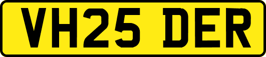 VH25DER