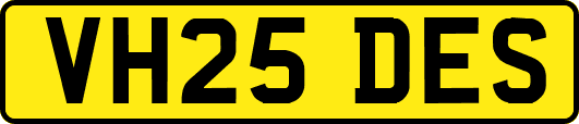VH25DES