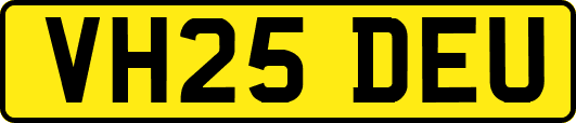 VH25DEU