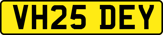 VH25DEY