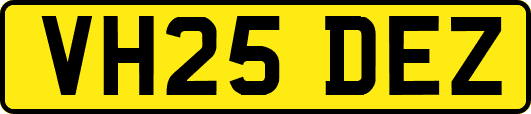 VH25DEZ